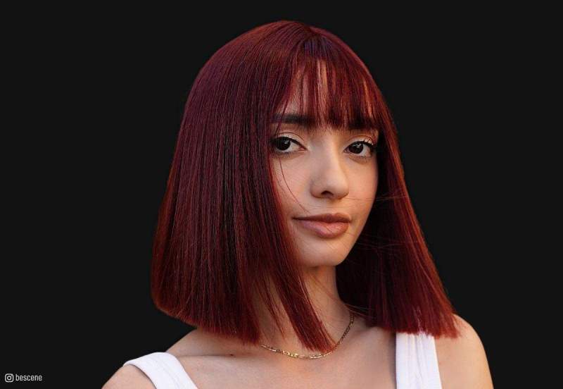 Winter 2024 Hair Color Trends Female